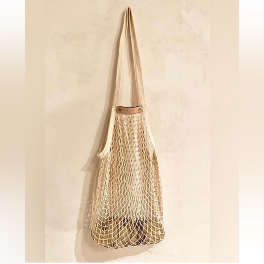 Amanu sold at Free People Crochet Bag